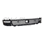 GRILLE LOWER FR PTD GLOSS BLACK W/ ADAPTIVE CRUISE / SENSOR — photo 2