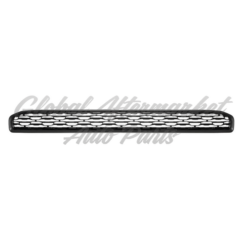 GRILLE LOWER FR TEXTURED BLACK 3.0T DIESEL / 5.7L