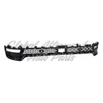 GRILLE LOWER CENTER FR GLOSS BLACK / NIGHT VISION CAMERA — photo 3