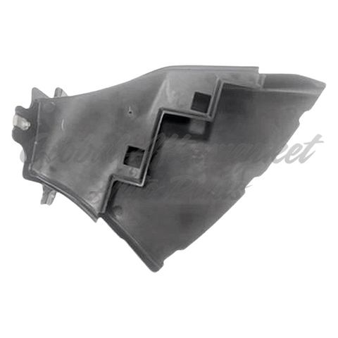BUMPER AIR DUCT LH FOR MODELS W/O HOOD SCOOP EXCLUDE WIDEBODY