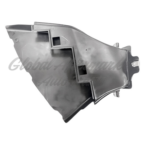 BUMPER AIR DUCT RH FOR MODELS W/O HOOD SCOOP EXCLUDE WIDEBODY