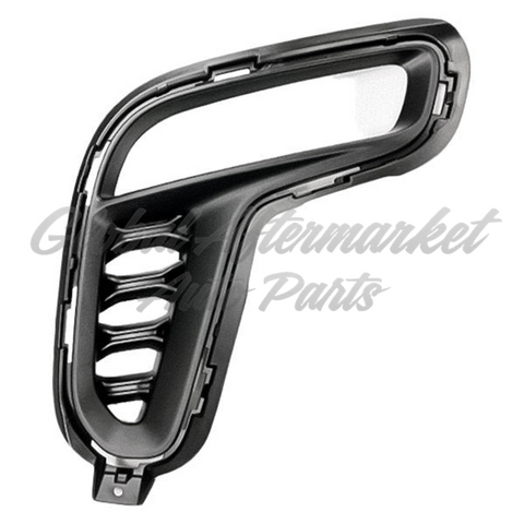 FOG LAMP BEZEL FR RH BLACK