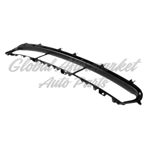 GRILLE MOLDING FR OUTER TEXTURED BLACK