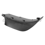 BUMPER DEFLECTOR FR LH BLACK LOWER EXCLUDE OVERLAND/TRAILHAWK/30TH ANNIVERSARY — photo 2
