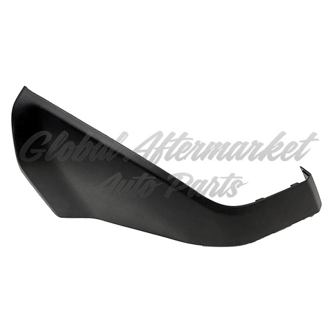 BUMPER TRIM (LOWER) FR LH LOWER TEXTURED BLACK W/O PARK ASSIST SENSOR REBEL/ TRX