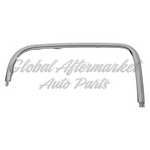 BUMPER MOLDING FR LH CHROME FOR OVERLAND/ TRAILHAWK/ 30TH ANNIVERSARY — photo 2
