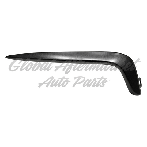 FOG LAMP TRIM FR LH GLOSS IRON GRAY