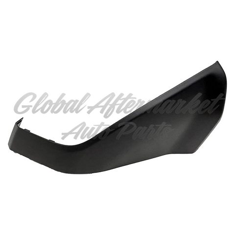 BUMPER TRIM FR RH LOWER TEXTURED BLACK W/O SENSOR REBEL/ TRX