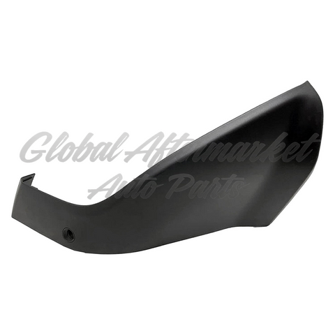 BUMPER TRIM FR RH LOWER TEXTURED BLACK W/PARK ASSIST SENSOR REBEL/ TRX