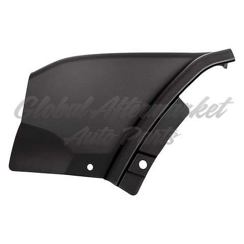 BUMPER EXTENSION FR RH LOWER TEXTURED FINISH W/WIDE BODY
