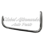 BUMPER MOLDING FR RH CHROME FOR OVERLAND/ TRALHAWK/ 30TH ANNIVERSARY — photo 1
