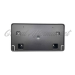 LICENSE PLATE BRACKET FR W/ MOUNTING HARDWARE — photo 1