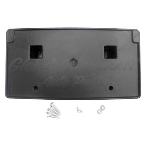 LICENSE PLATE BRACKET FR W/ MOUNTING HARDWARE FOR 2500 POWERWAGON/ REBEL MODELS