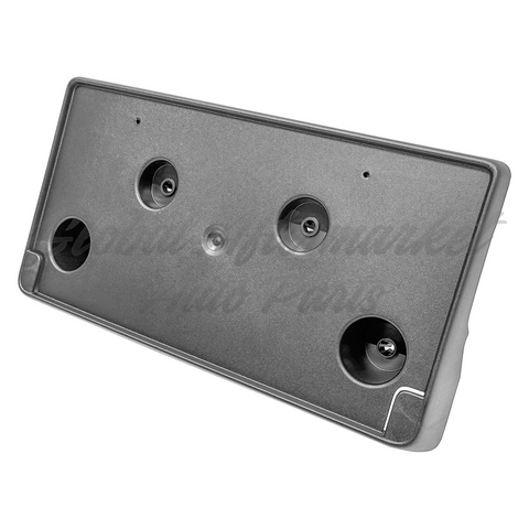 LICENSE PLATE BRACKET FR W/ MOUNTING HARDWARE REBEL / RHO