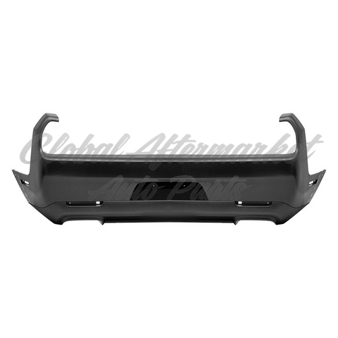 BUMPER RR PRIMED W/O SENSOR / FOR WIDEBODY