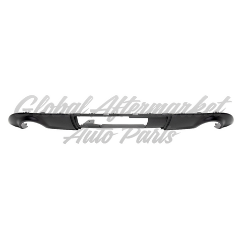 VALANCE RR LOWER TEXTURED BLACK SRT DESIGN