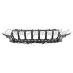 GRILLE FR BLACK/PART TEXTURED BARE PANEL — photo 2