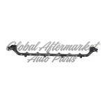 GRILLE MOLDING LOWER PTD GLOSS BLACK — photo 2