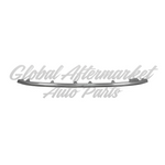 GRILLE MOLDING FR UPPER CHROME — photo 1