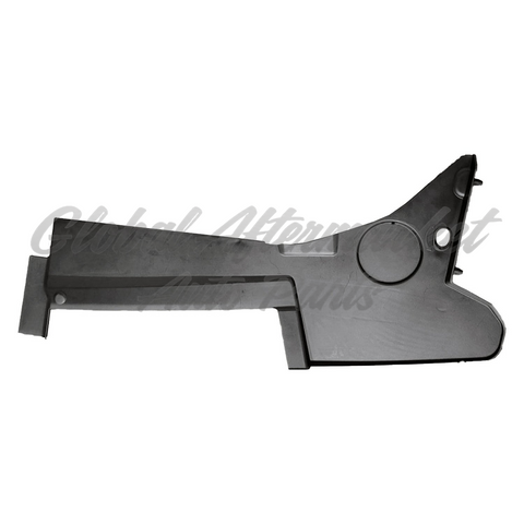 RADIATOR SUPPORT COVER LH [SIGHT SHILED] UPPER