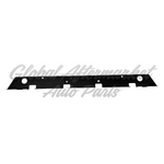 RADIATOR SUPPORT BRACKET CENTER LOWER FR PLATE — photo 1