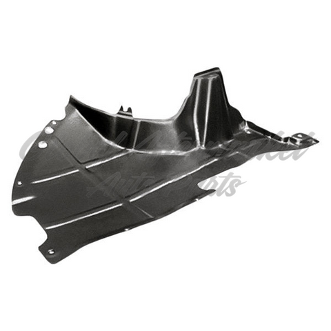 UNDERCAR SHIELD RH OUTER