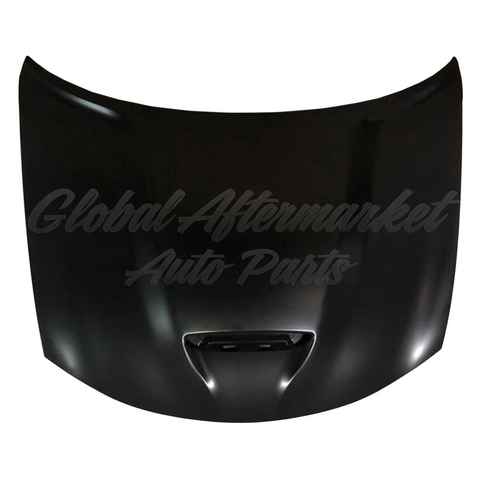 HOOD ALUMINUM W/ PERFORMANCE PKG / NON-FUNCTINAL HOOD SCOOP CAPA