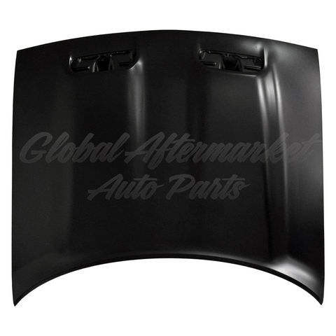 HOOD ALUMINUM HELLCAT STYLE W/ DUAL SCOOPS