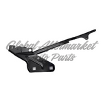 HOOD HINGE RH BLACK — photo 1