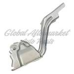 HOOD HINGE LH CHROME — photo 2