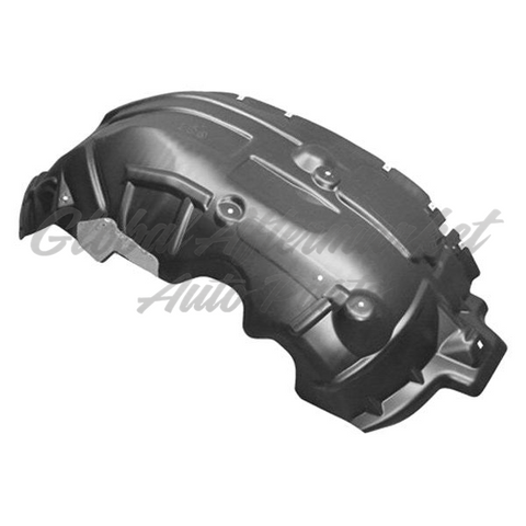 FENDER LINER FR LH W/O MOLDING 3.6L VACUUM FORM