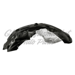 FENDER LINER FR LH TYPE 2 W/ ALUMINUM PAD — photo 2