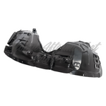 FENDER LINER FR RH WL BODY TYPE 1 FOR GRAND CHEROKEE L WL BODY EXCLUDE OVERLAND — photo 1