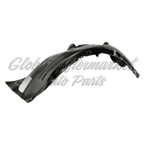 FENDER LINER FR RH TYPE 2 W/ ALUMINUM PAD