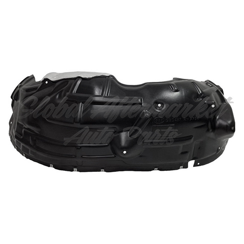 FENDER LINER FR RH 3.0T TUNGSTEN