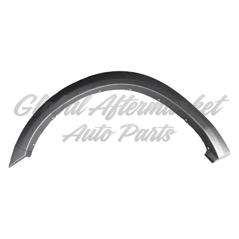 WHEEL ARCH TRIM FR LH PRIMED BLACK 19-24 1500 CLASSIC