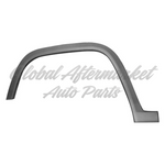 WHEEL ARCH TRIM FR LH TEXTURED BLACK — photo 1