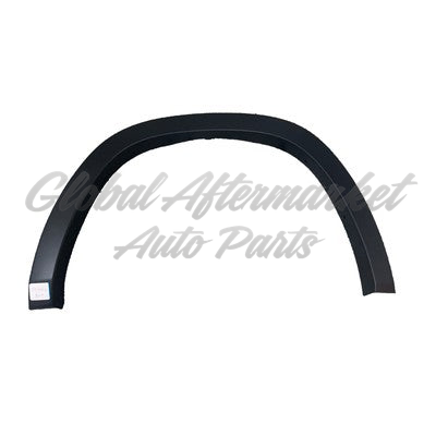 WHEEL ARCH TRIM FR LH PTM W/ TUNGSTEN PKG