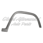 WHEEL ARCH TRIM FR RH TEXTURED BLACK — photo 1