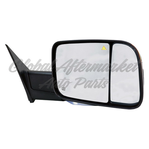DOOR MIRROR RH POWER HTD MEMORY / SPOTLAMP / PUDDLE LAMP / MARKER LAMP / SIGNAL / BLIND SPOT/ POWER FOLD