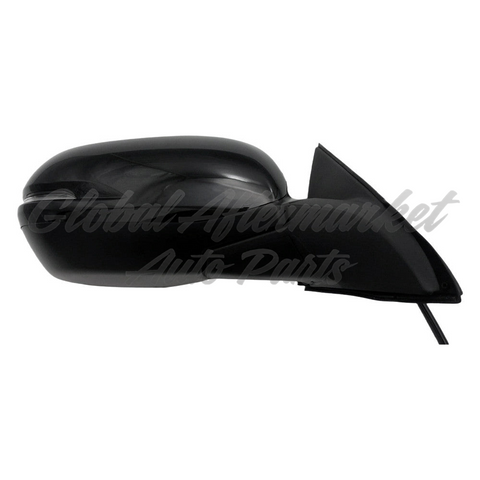 DOOR MIRROR RH PTM MANUAL FOLD HTD POWER W/SIGNAL/BLIND SPOT