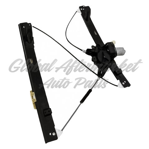 WINDOW REGULATOR FR RH W/ MOTOR