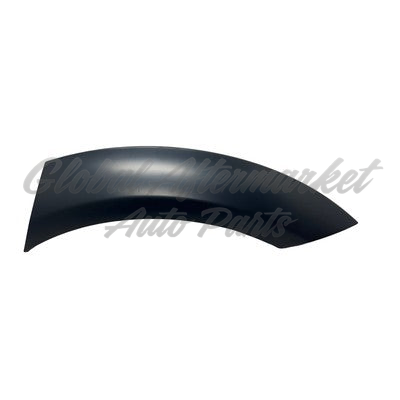 WHEEL ARCH TRIM RR LH REARWARD PRIMED BLACK PTM / WIDEBODY / QUARTER MOUNT PANEL