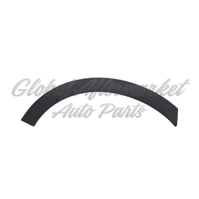 WHEEL ARCH TRIM RR RH TEXTURED / ON QUARTER PANEL