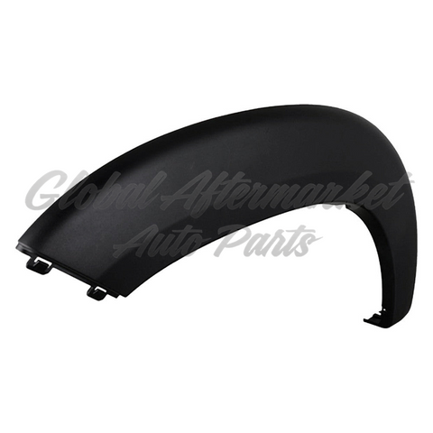 WHEEL ARCH TRIM RR RH TEXTURED BLACK 136IN / 159IN WHEELBASE