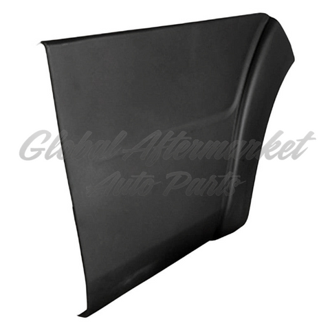 WHEEL ARCH TRIM RR RH REARWARD TEXTURED BLACK 136IN/259IN WHEEL BASE