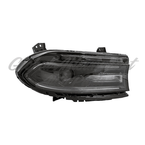 HEAD LAMP RH HID W/O LOGO HQ