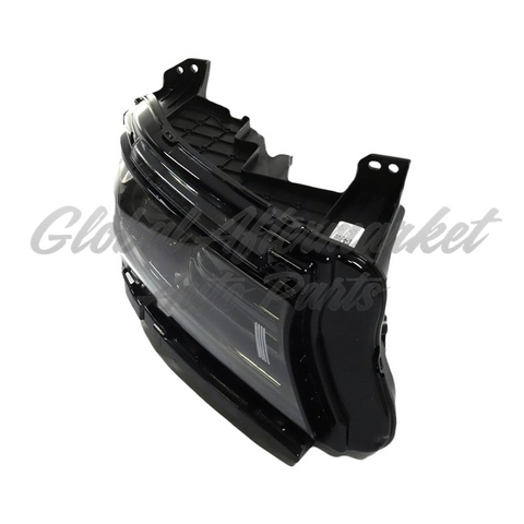 HEAD LAMP RH LED W/DRL