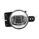 FOG LAMP LH LED FITS GLADIATOR W/ COVER / TRIM RING HQ — photo 2