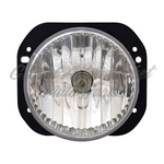 FOG LAMP LH/ RH HALOGEN HQ — photo 1